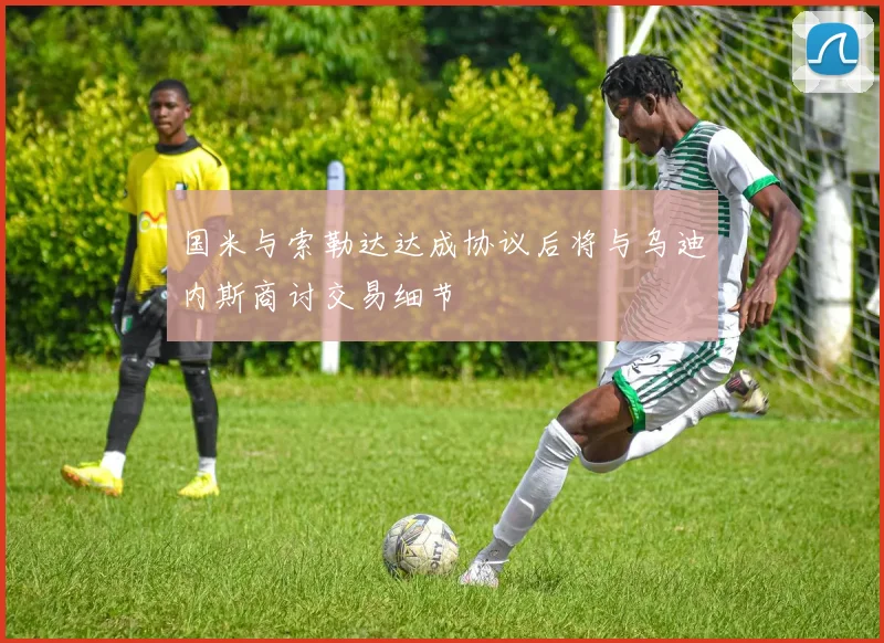 国米与索勒达达成协议后将与乌迪内斯商讨交易细节